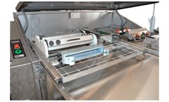 Flexo Wash - Parts Washers for Narrow Web