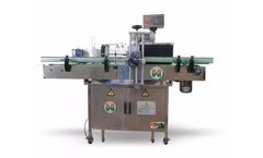 Hindustan Industries - Round Bottle Labeling Machine