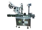 Hindustan Industries - Top Side Sticker Labeling Machine