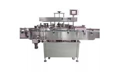 Hindustan Industries - Double Side Sticker Labeling Machine