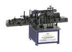 Hindustan Industries - Bottom-Front-Back Sides Sticker Labeling Machine