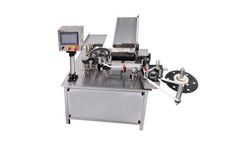 Hindustan Industries - Vial Bottle Labeling Machine