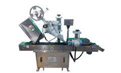 Hindustan Industries - Ampoule Sticker Labeling Machine