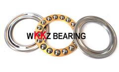 King-Keto - Model XW6-1/2 - Thrust Ball Bearing