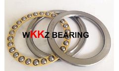 King-Keto - Model XW4 1/2 - Thrust Ball Bearing