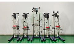 HJLab - Benchtop Jacketed Glass Laboratory Reactor