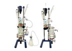 HJLab - Laboratory Benchtop PTFE Filter Reactor