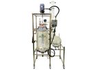 HJLab - Pilot Plant Condensed Receiving Flask