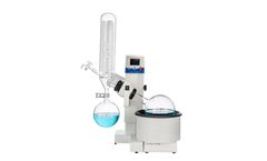 HJLab - Model RE-3000E - 3L Lab Scale Rotary Evaporator