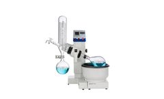 HJLab - Model RE-2000B - 500ml 1L 2L Lab Scale Rotary Evaporator