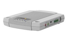 NetcamCenter - AXIS P8221 Network I/O and Audio module