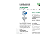 DR7000 Series Brochure
