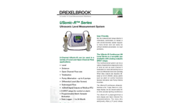 Drexelbrook - Model TF 100 Series - Vibrating Level Switch - Brochure