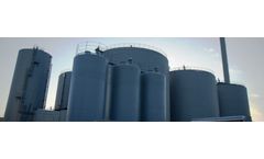 Digester Tanks