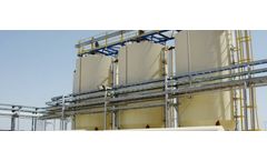 Pasteurization Tanks
