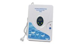 A2Z - Model Aqua-6 - Ozone Generator