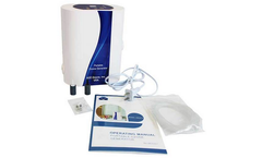 A2Z - Model Aqua-8 - 110V Ozone Generator and Complete Faucet Kit