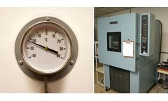 Temperature & Humidity Testing Services