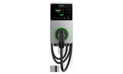 AUTEL MAXICHARGER - Model MCC50AHI - AC Elite Business - 12kW/50A LV2