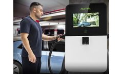 AUTEL MAXICHARGER - Model DC Compact - 40kW LV3 EV Charger