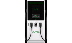 AUTEL MAXICHARGER - Model DC Fast - 60 80 100 120 140 160 180 200 220 240 kW Chargers