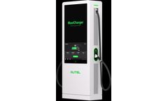 AUTEL MAXICHARGER - Model DC HiPower - 480KW LV3 55" 4K HD LCD Screen