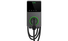 Autel - Model AC Elite Home Level 2 - Electric Vehicle Charger