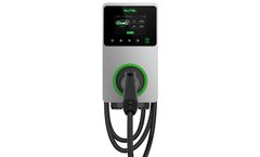 Autel - Model AC Elite Business Level 2 - Electric Vehicle Charger