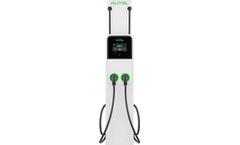 Autel - Model AC Ultra - Dual Port AC Vehicles Charger