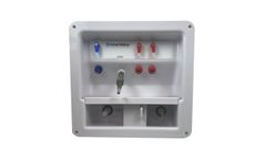 AmeriWater - Wall Boxes for Chemical Disinfect RO