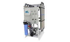 AmeriWater - Model PRO4 Series - Commercial and Industrial Reverse Osmosis Systems