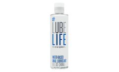 LubeLife - Water-Based Anal Lubricant
