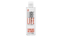 LubeLife - Silicone-Based Thick Anal Lubricant