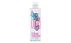 LubeLife - Water-Based Cotton Candy Flavored Lubricant