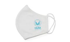 Muse Health - 3 Layer Unisex Reusable, Washable Fabric Face Masks