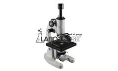 Labohouse - Model LHM 9 - Student Microscope with Moveable Condenser