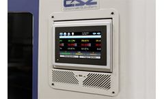 Cincinnati Sub Zero - EZT-570 Touch Screen Controller