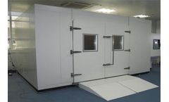 Jayon - Walk-In Constant Temperature Humidity Test Chamber