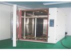 Jayon - PV Module Environmental Test Chamber