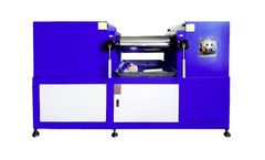 Right - Rubber Testing Machine/ Lab Oil Heating Two Roll Mill (12 inch or above)