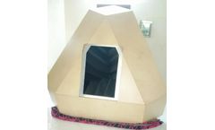 Hill Acoustics - Model TTC 1500 - Test Chamber