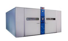 Jamesway - Model Platinum 3 - Single Stage Incubators and Hatchers