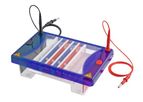 Hercuvan - Model ConcertoGEL Classic/ Classic Trio / Classic XL - Horizontal Gel Electrophoresis System