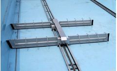 Fujiwara - Monorail Type Sludge Collector