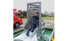 Fujiwara - Evacuation Training Device