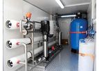 Zetas - Mobile Reverse Osmosis (RO) System
