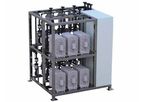 Zetas - Electro Deionization System (EDI)