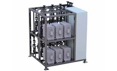 Zetas - Electro Deionization System (EDI)