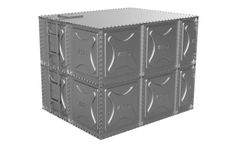 Zetas - Modular Water Tank