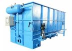 Zetas - Dissolved Air Floatation System (DAF) Unit